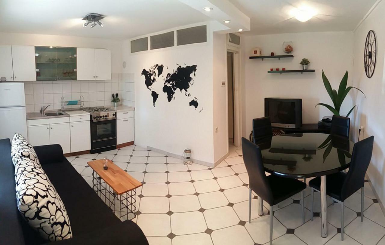 Apartment Melany Zengg Kültér fotó